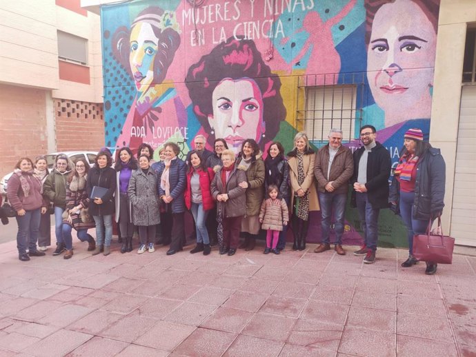 La directora general de Agricultura, Industria Alimentaria y Cooperativismo Agrario, Remedios García, participó hoy en la jornada organizada por COAG-Torre Pacheco