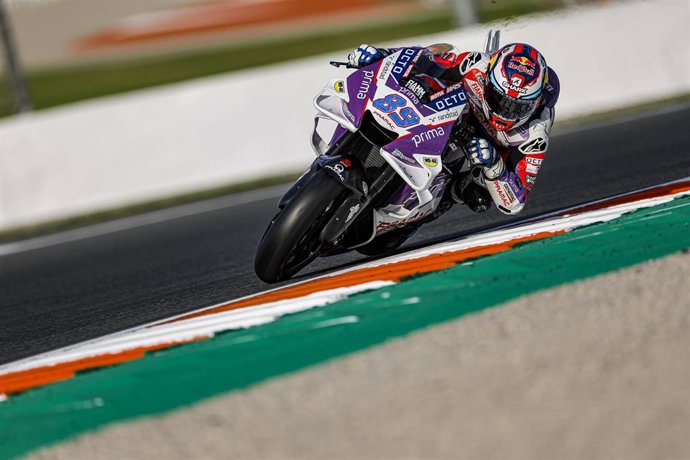 Archivo - Jorge Martín