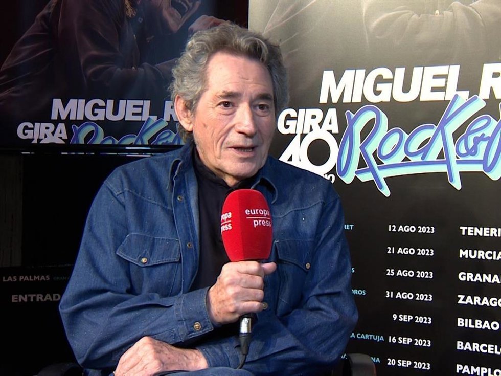 MIGUEL RÍOS
