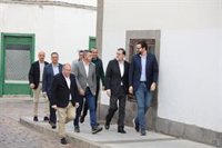 Tellado (PP) resalta el legado de Mariano Rajoy y afirma que el proyecto es "salvar a España de Pedro Sánchez"