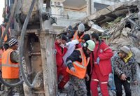 Les Nacions Unides temen que la xifra final de víctimes pels terratrèmols superi els 50.000 morts