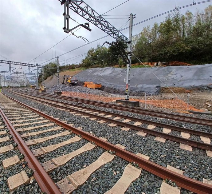 Archivo - Estación ADIF, archivo 