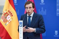 Almeida defiende que Madrid "tiene la mejor sanidad pública de España" asentada en un "modelo de éxito"