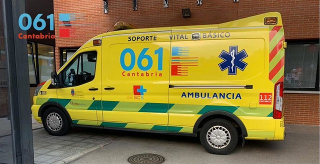 Archivo - Ambulancia del 061
