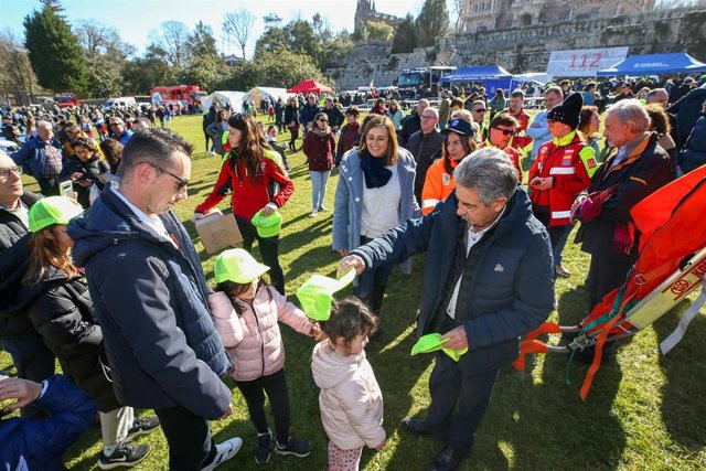 Helicóptero del 112