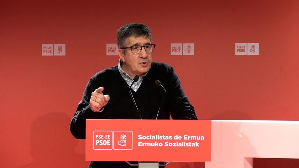 López dice que el PSOE va a corregir la ley del 'solo sí es sí' "sin alimentar e