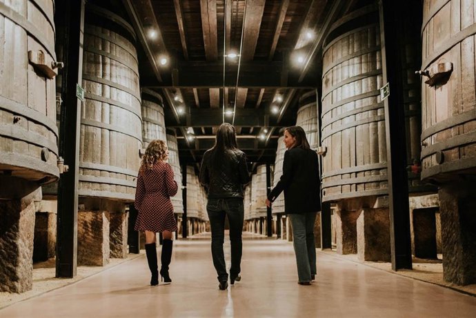 Bodegas Franco-Españolas recibió 62.598 visitas en 2022