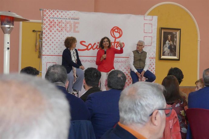 Día de la Rosa en Bonares