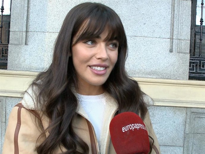 Archivo - Violeta Mangriñán confiesa el nuevo rumbo profesional que va a emprender.