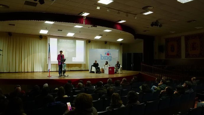 Fotos Anaponton Xornada Territorio