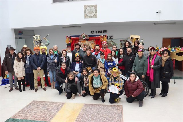 Premios Carteles Carnaval Tarazona
