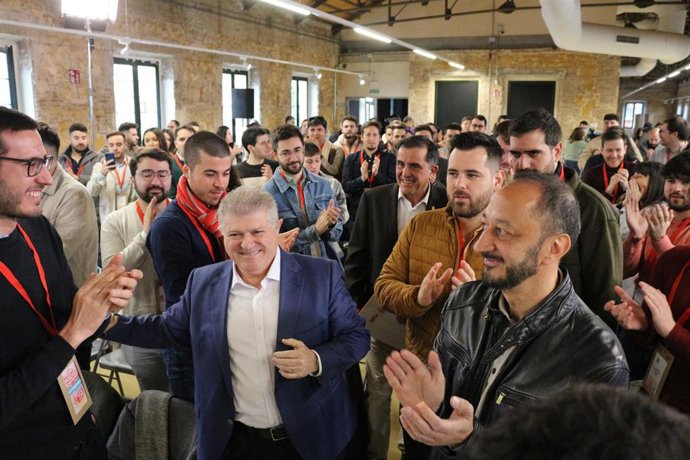 Convención Municipalista de JSE en Murcia