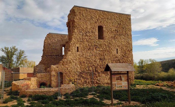 La Diputación de León destina 256.000 euros a la rehabilitación del castillo de Alcuetas para su uso turístico