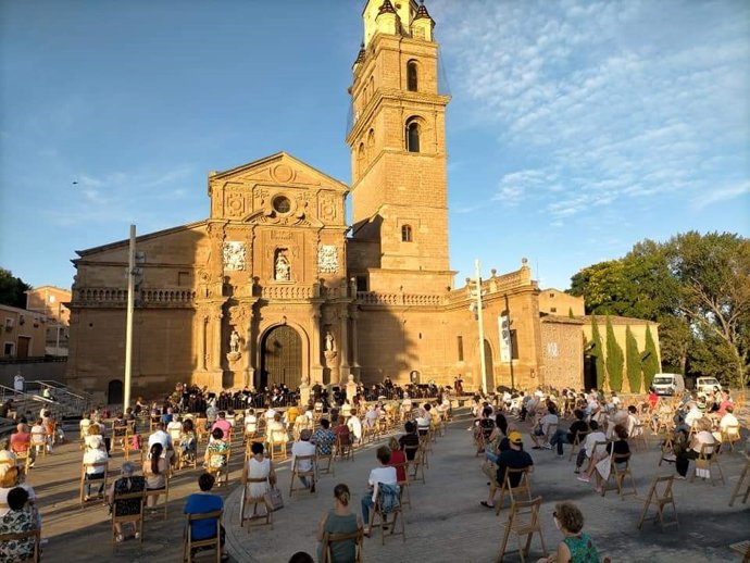 Archivo - Actividad de Bimileria Cultural de Calahorra