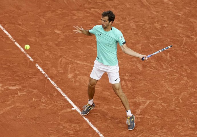 Archivo - Albert Ramos