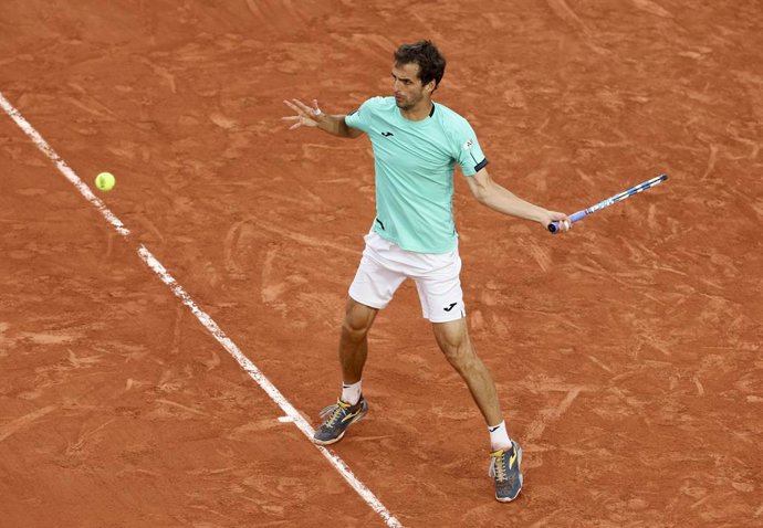 Archivo - Albert Ramos