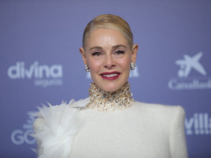 Belén Rueda en los Premios Goya 2023