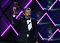 Luis Zahera, Mejor Actor de Reparto en los Premios Goya 2023 por su papel en 'As Bestas'