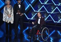 Telmo Irureta, Mejor Actor Revelación en los Premios Goya 2023 por su papel en 'La consagración de la primavera'