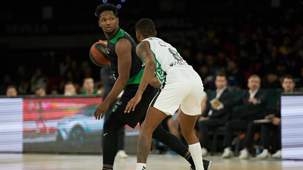Joventut - Real Betis Baloncesto
