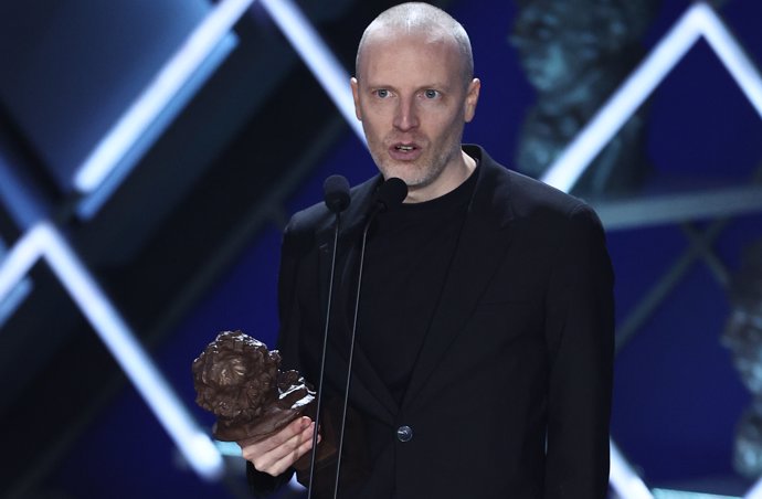 Olivier Arson, Mejor Música Original en los Premios Goya 2023 