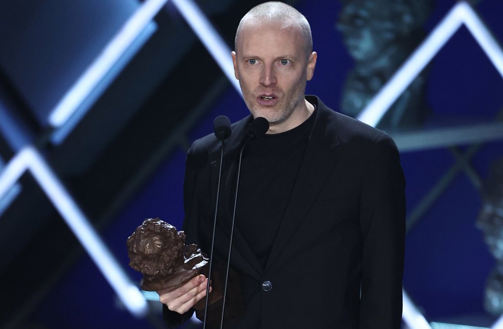 Olivier Arson, Mejor Música Original en los Premios Goya 2023
