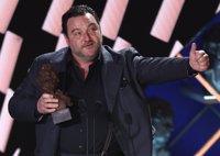 Denis Ménochet, Mejor actor protagonista en los Premios Goya 2023 por 'As Bestas'