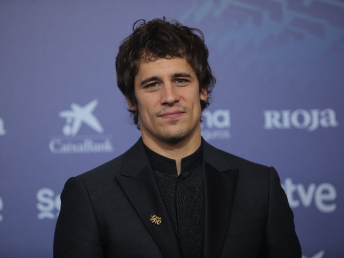 MARTIÑO RIVAS EN LA ALFOMBRA ROJA DE LOS PREMIOS GOYA 2023