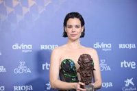 Laia Costa y Alauda Ruiz celebran el "full de nominadas" en los Goya: "Era ilusionante ver la paridad"