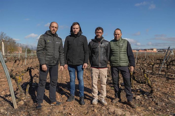 Participantes del 'Programa Cultiva'de ARAG-ASAJA