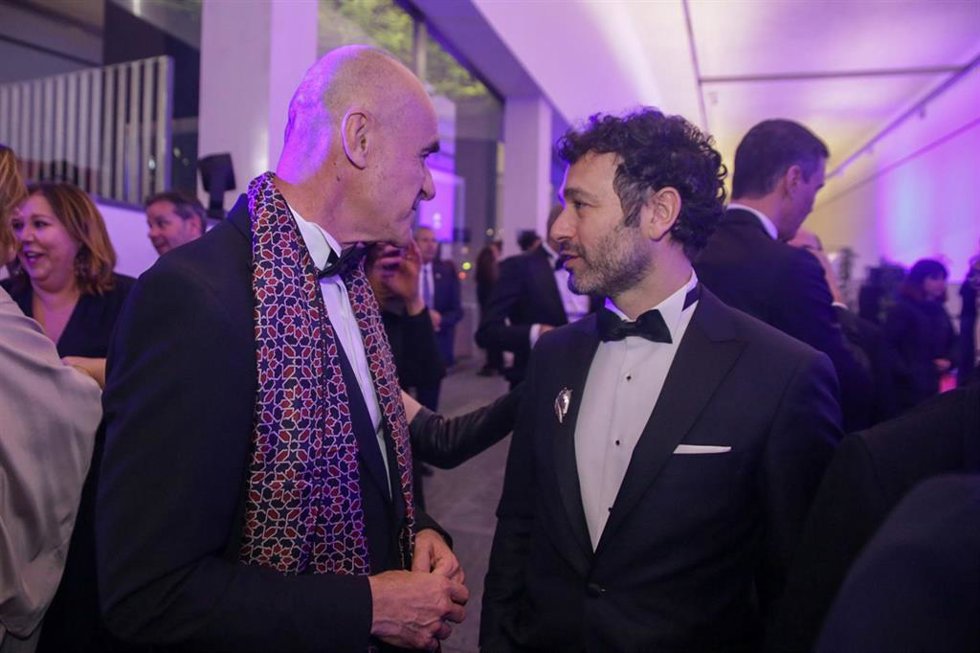 Nota De Prensa. Gala Premios Goya