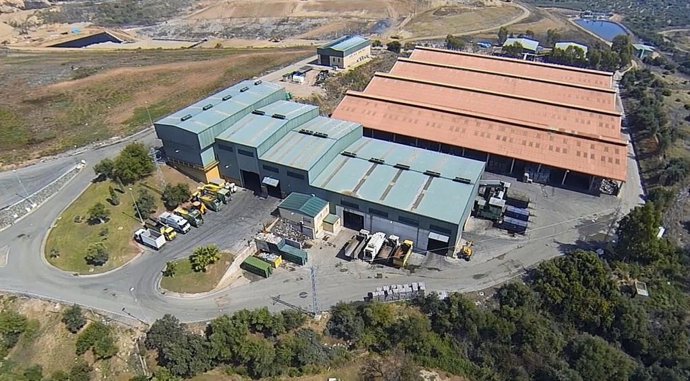 Complejo de la Mancomunidad de La Vega.