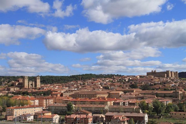 Archivo - Sigüenza.