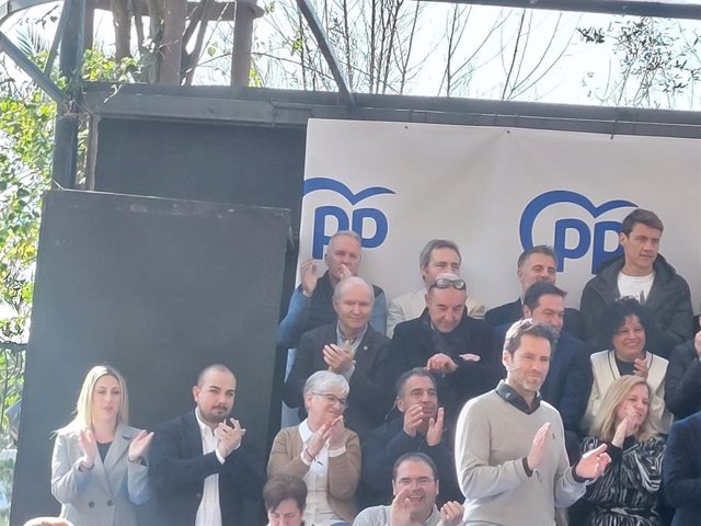 El portavoz del Comité de campaña del PP a nivel nacional, Borja Sémper