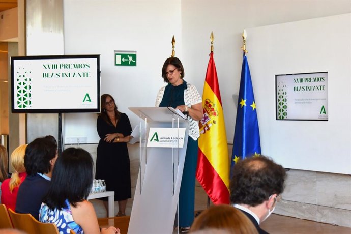 Convocan los XIX Premios Blas Infante de Estudio e Investigación sobre Administración y Gestión Pública