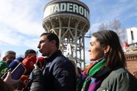 El PSOE emplaza a Ayuso y Almeida a "escuchar" a la mayoría social que protege a la Sanidad pública