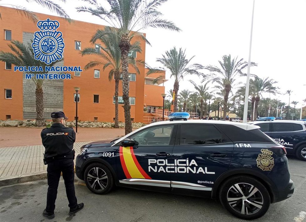 Comisaría de Elche