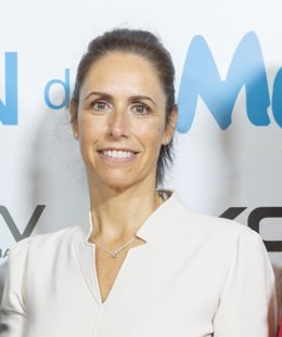 Archivo - La directora de Marketing de Elecmobility, María Teresa Muñoz