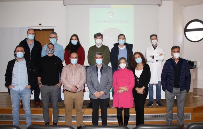 El Comité de Expertos de Patología Cerebrovascular del Servicio de Salud de Castilla-La Mancha