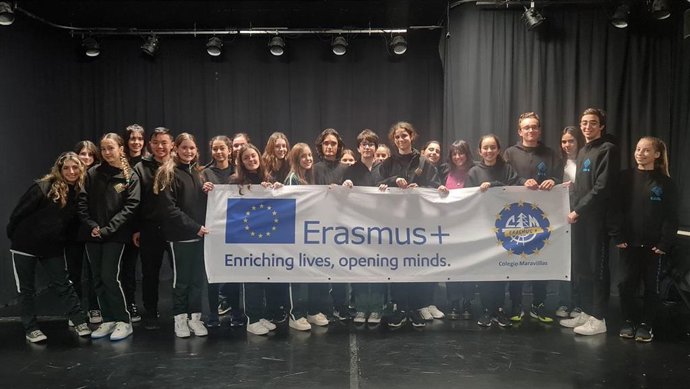 El grupo Alezeiateatro del Colegio Maravillas de Benalmádena (Málaga) va a liderar un programa Erasmus+ centrado en el uso del arte dramático como herramienta educativa, segundo que se impulsa en España sobre esta temática.
