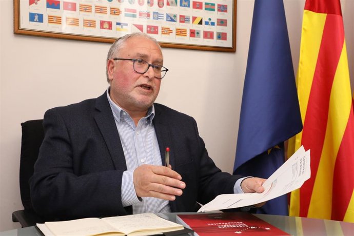 El director general de Función Pública, Toni Such