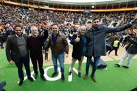 Antelo (VOX) acusa a López Miras de "financiar la inmigración ilegal a través de los presupuestos autonómicos"