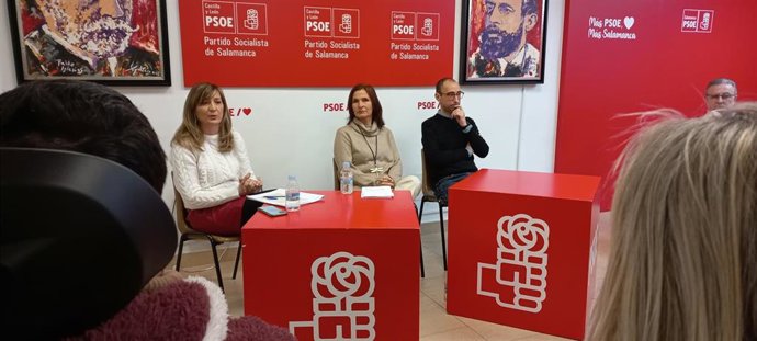 Un momento del coloquio en el que ha intervenido Martínez Seijo.