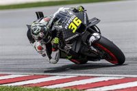 Joan Mir: "Cada vez estamos más cerca y más cómodos"