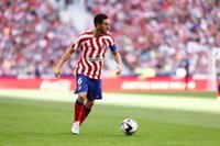Koke, jugador con más partidos de LaLiga en la historia del Atlético de Madrid