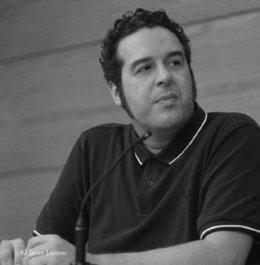 El escritor cartagenero Juan de Dios García