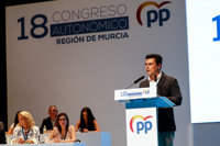 Luengo (PP) afea la visita de Morant: "No necesitamos más visitas que vienen a confrontar y no a traer soluciones"