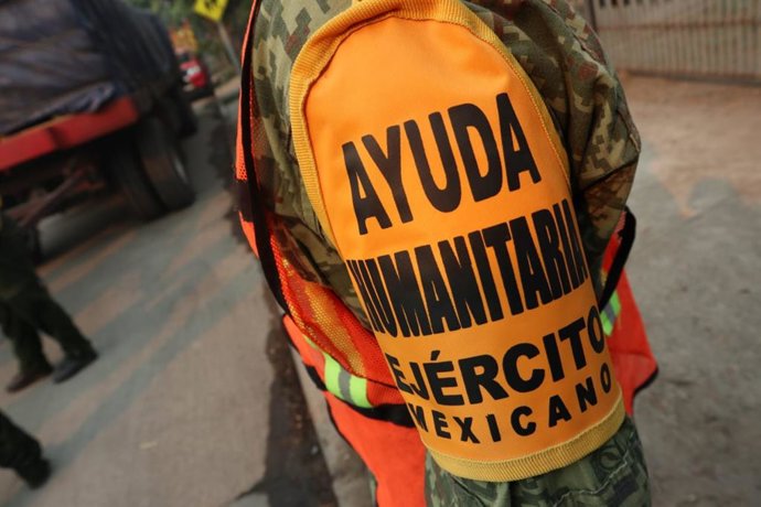 Ayuda internacional para la extinción de los incendios forestales en Chile