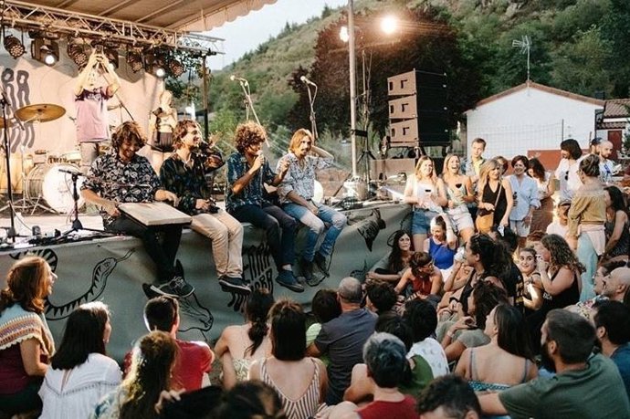 Archivo - Edición de Sierra Sonora