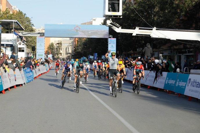 36 Edición De La Clásica Ciclista De Almería
